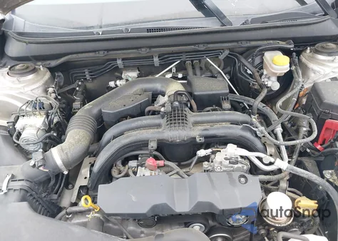 2016 Subaru Outback 2.5I Premium из США, поврежденный, VIN 4S4BSAFC5G3297068